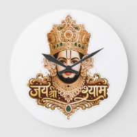 Jai Shri Khatu Shyam Ji Devotionalkunst
