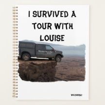 J'ai survécu à une tournée avec Louise