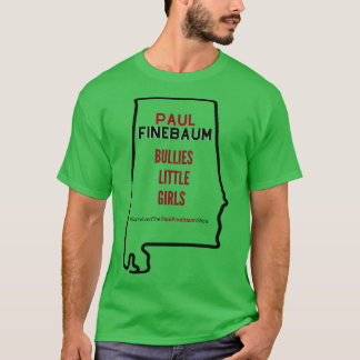 J'ai survécu au salon Paul Finebaum TShirt 2