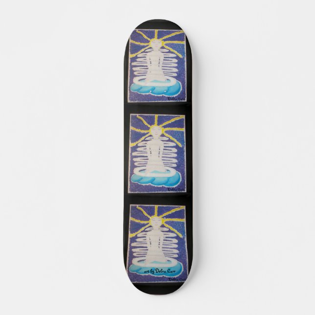 J'Ai Toujours Été Skateboard (Devant)