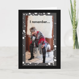 J'ai toujours voulu être la carte OLDER