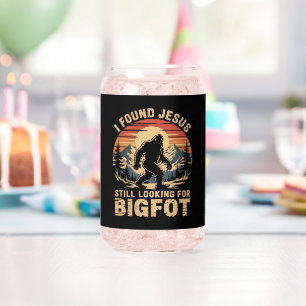 J'ai trouvé Jésus toujours à la recherche de Bigfo