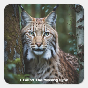 J'Ai Trouvé Les Stickers Lynx Manquants