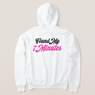 J'ai trouvé mon sweat à capuche zip couplé mignon