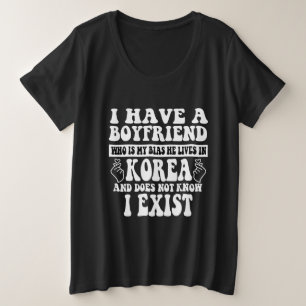 J'Ai Un Petit Ami Qui Est Mon Bias Kpop Lover Kdra