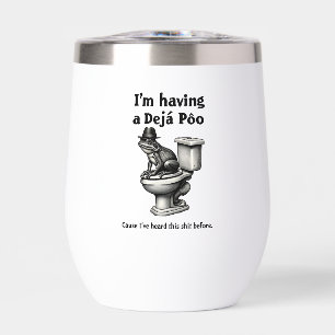 J'ai un Poo de Déjà entendu ça avant la grenouille