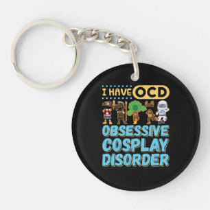 J'Ai Un Trouble De Cosplay Obsessionnel De L'OCD