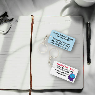 J'ai une alerte Médicale de démence