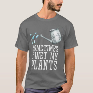 J'Ai Vu Mon Tshirt Plante