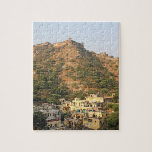 Jaigarh-Fort nahe Jaipur, Rajasthan, Indien