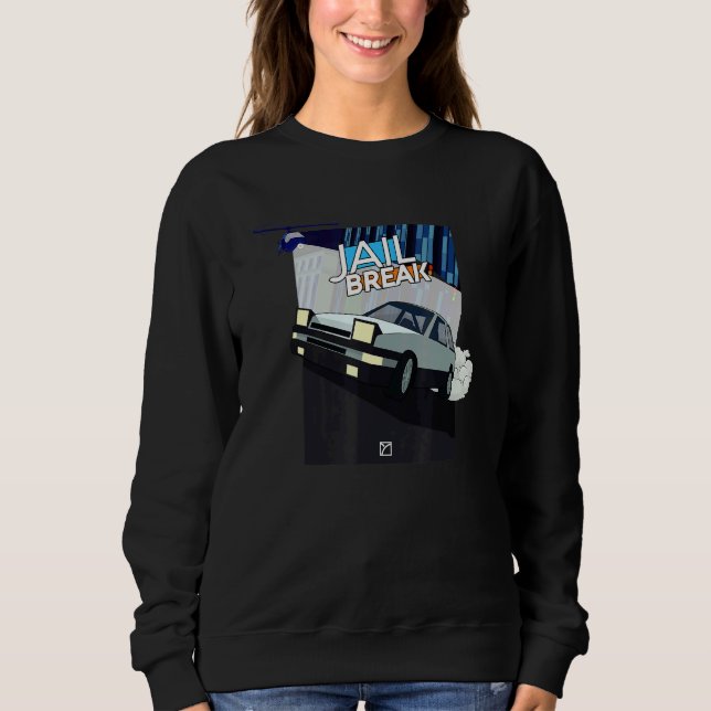 Jailbreak Spotlight Sweatshirt (Vorderseite)