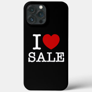 J'AIME [AMOUR] VENTE Étui Case-Mate pour iPhone
