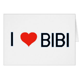 J'aime Bibi