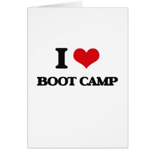 J'aime Boot Camp