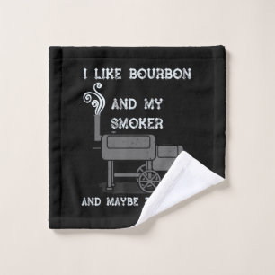 J'Aime Bourbon Et Mon Fumeur Et Peut-Être 3 Perso