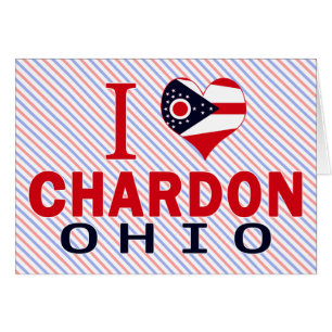 J'aime Chardon, Ohio