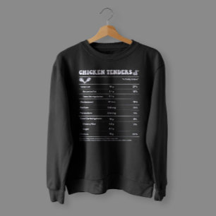 J'aime Chicken Tendies Sweat - shirt à capuche et 