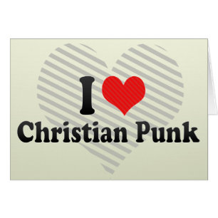 J'aime Christian Punk