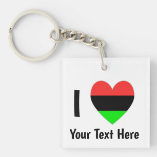 J'aime (Cœur de la Diaspora Africaine) Texte Perso