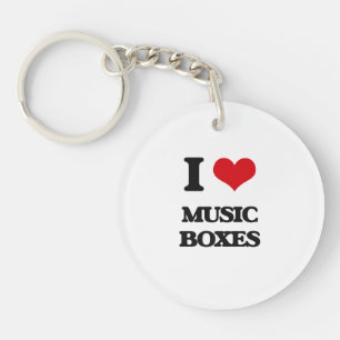 J'aime des boîtes à musique