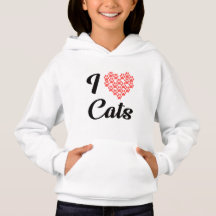 J'aime des chats