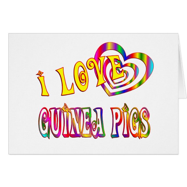 J'AIME DES COBAYES (Devant horizontal)