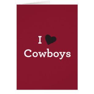 J'aime des cowboys
