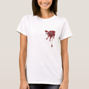 J'aime des égouttements - T-shirt