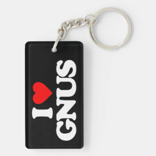 J'AIME DES GNOUS