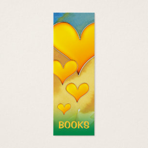 J'aime des livres ! signet pour le chaque amants
