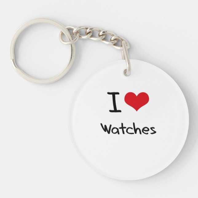 J'aime des montres (Devant)