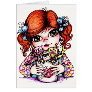 J'aime des robots