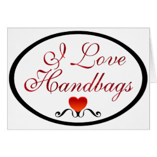 J'aime des sacs à main