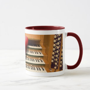 J'aime des tasses d'organes