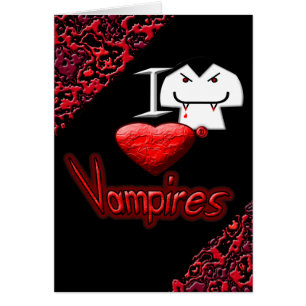 J'aime des vampires