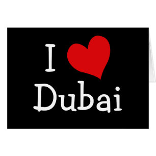 J'aime Dubaï