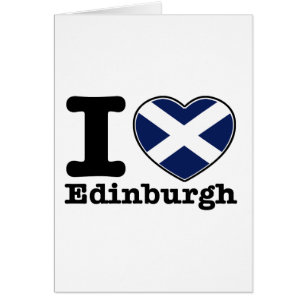 J'aime Edimbourg