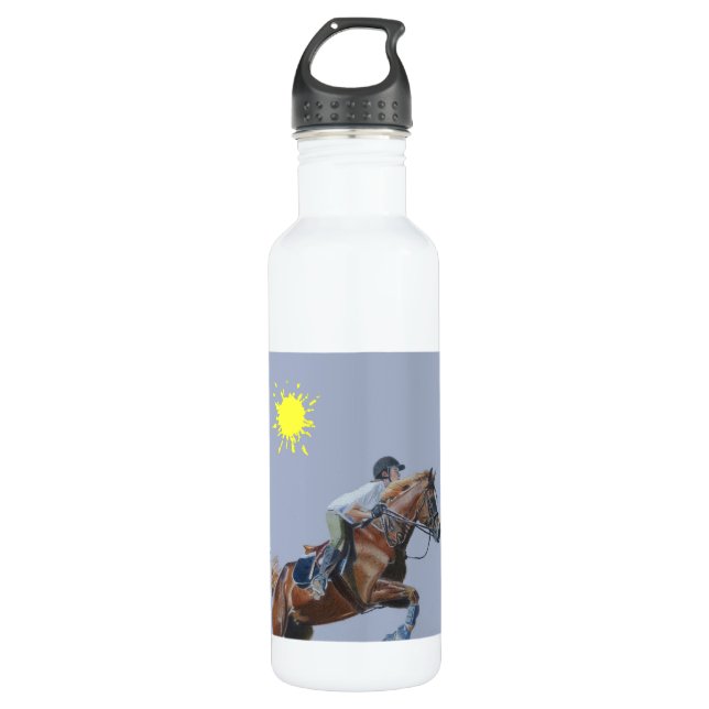 J'Aime Faire Le Tour ! Bouteille Liberty de Hunter (Devant)