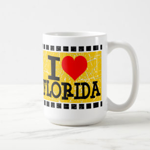J'aime Floride - Mugs