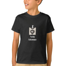 J'aime Funny Halloween stylish T-shirt