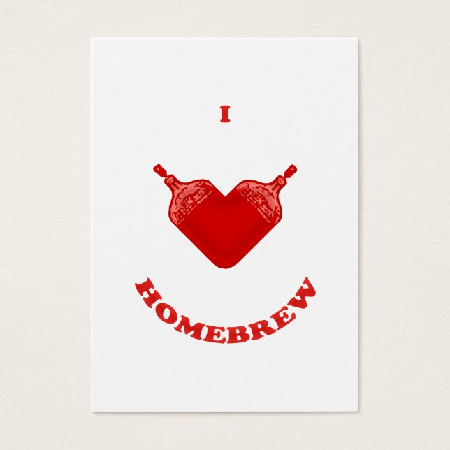 J'aime Homebrew (Devant)