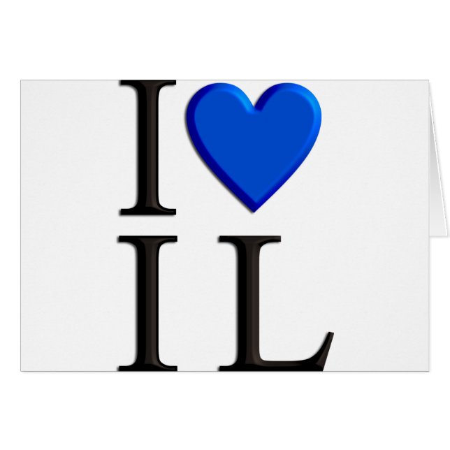 J'aime Israël (Devant Horizontal)