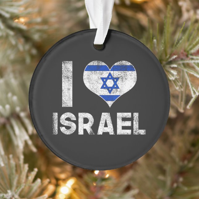 J'aime Israël (Arbre)