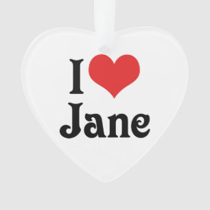 J'aime Jane