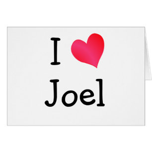 J'Aime Joel