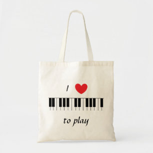 "J'aime jouer" le sac