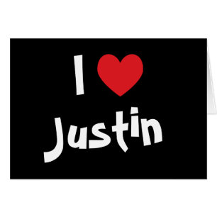 J'aime Justin