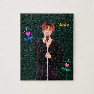 J'aime K pop Puzzle