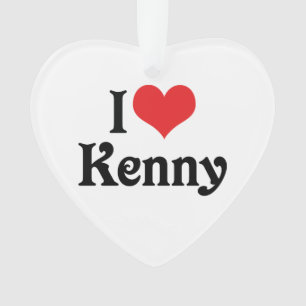 J'aime Kenny