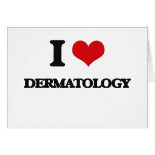 J'aime la dermatologie